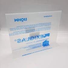 Vitadisplays acrylglasaufstell gebraucht kaufen  Schwarzenberg