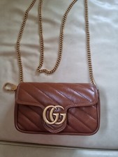 Gucci marmont schultertasche gebraucht kaufen  Pohlheim