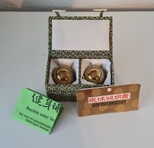 Klangkugeln schatulle gong gebraucht kaufen  Weingarten
