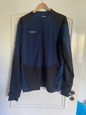 Hummel zip trainingsjacke gebraucht kaufen  Teltow