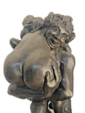 Vintage patinated erotica for sale  Studio City