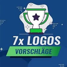 Logodesign vorschläge service gebraucht kaufen  Krefeld