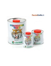 Sverniciatore tigre neutro usato  Italia