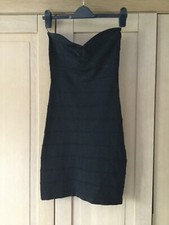 Black stretch lipsy for sale  HENLEY-IN-ARDEN