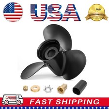 13.75x15 boat propeller for sale  Perth Amboy