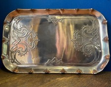 Art nouveau solid for sale  BIDEFORD
