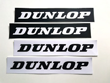 Dunlop sticker große gebraucht kaufen  Berkenthin