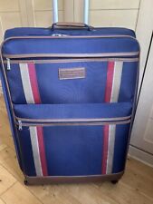 Tommy hilfiger suitcase for sale  LONDON