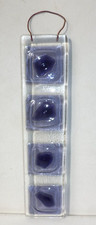 Glass hanging ornament for sale  NOTTINGHAM