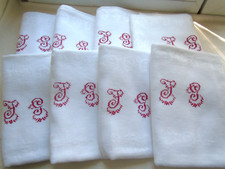 French white cotton d'occasion  Combeaufontaine
