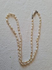 Fin collier perles d'occasion  Pornichet