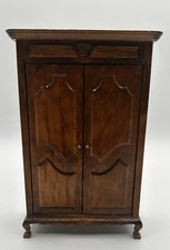 Dollhouse wardrobe armoire for sale  Knoxville