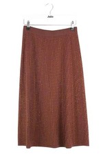 Jupe marron manoush d'occasion  France