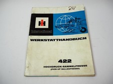 Ihc 422 hochdruck gebraucht kaufen  Merseburg