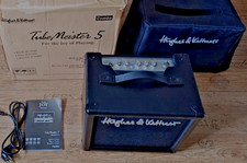 Hughes kettner röhrenamp gebraucht kaufen Hughes kettner röhrenamp gebraucht kaufen  Schwalmtal
