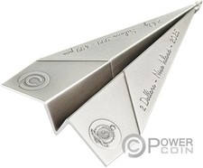 Paper airplane folded usato  Ciampino