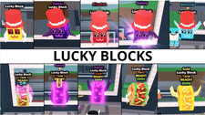 LUCKY BLOCK☘️-TACOS BLOCK🌮 comprar usado  Enviando para Brazil