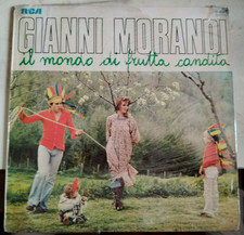 Gianni morandi frutta usato  Prato