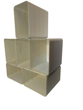 Rangement modulaire cubbies d'occasion  Neuville-Saint-Rémy