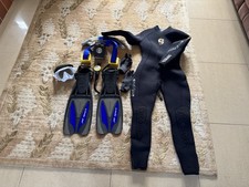 Woman scuba diving for sale  FAREHAM