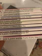 junie 4 jones books b for sale  Sparrow Bush