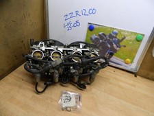 Kawasaki zzr1200 carbs for sale  DAVENTRY
