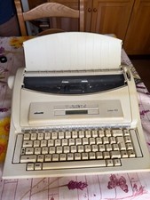 Machina scrivere olivetti usato  Montichiari