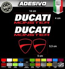 adesivi ducati usato  Lecce