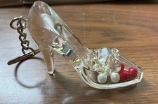 Vintage clear acrylic for sale  Columbia