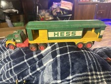 Vintage hess 1975 for sale  Delbarton