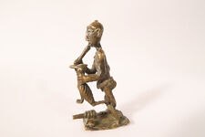 Vintage goldweight figure for sale  Shipping to Ireland