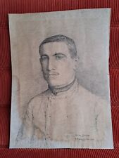 Dessin original berthold d'occasion  Paris XVII