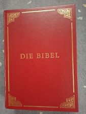 Bibel weltbild goldschnitt gebraucht kaufen  Lappersdorf