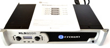 Crown xls2000 channel d'occasion  Expédié en Belgium