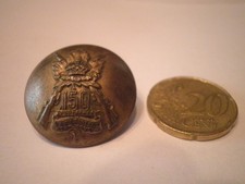 Ancien bouton militaire d'occasion  Saint-Quentin