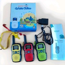 Funk walkie talkie gebraucht kaufen  Grenzach-Wyhlen