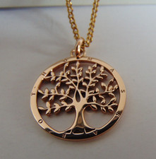 Pendentif arbre vie d'occasion  Soissons