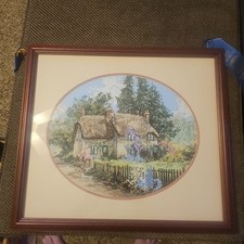 Vtgfinished custom framed for sale  Decatur