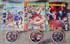 Animania zeitschrift ausgaben gebraucht kaufen  Rheinstetten