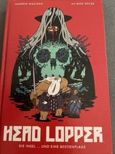 Head lopper insel gebraucht kaufen  Wiesbaden