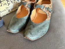Think lederpumps modell gebraucht kaufen  Neunkirchen