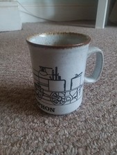 Vintage dunoon mug. for sale  BIRMINGHAM