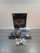Lego 75339 müllpresse gebraucht kaufen  Duisburg
