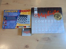 Schachcomputer mephisto super gebraucht kaufen  Karlsbad