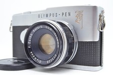 Câmera de Filme OLYMPUS PEN F 35mm Meio Quadro + F.Zuiko 38mm f1.8 Funcionando no Japão comprar usado  Enviando para Brazil