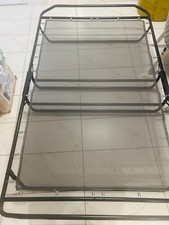 Foldable double bed for sale  ST. ALBANS