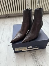 Stiefelletten leder gebraucht kaufen  Berlin