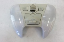 Lâmpada cúpula bege Mercedes R230 SL55 SL500 2308200001 comprar usado  Enviando para Brazil