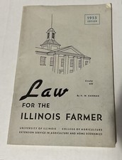 Law illinois farmer for sale  Shoals