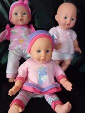 Baby dolls triplets for sale  LIVERPOOL